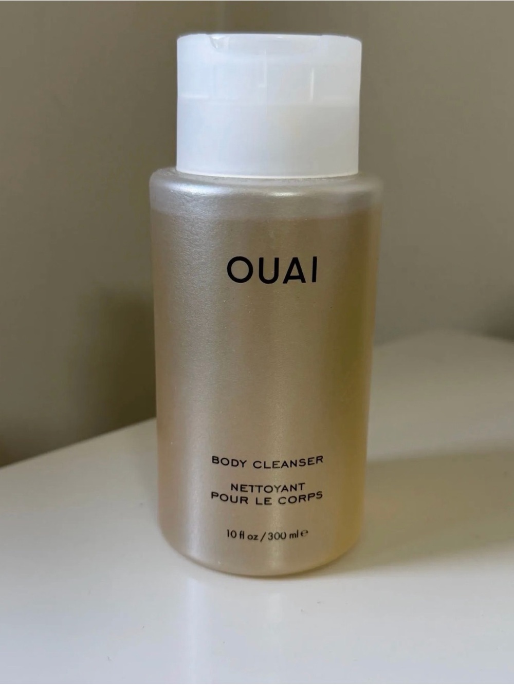 OUAI Body Cleanser